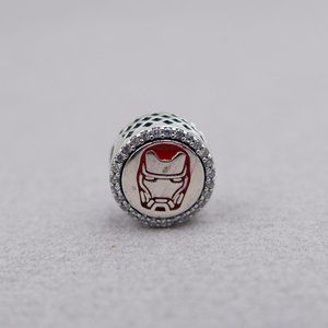 NEW Pandora Marvel Iron Man Charm